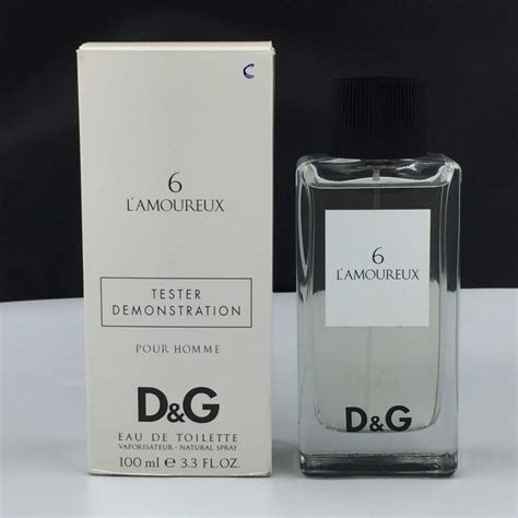 dolce gabbana 6 l'amoureux